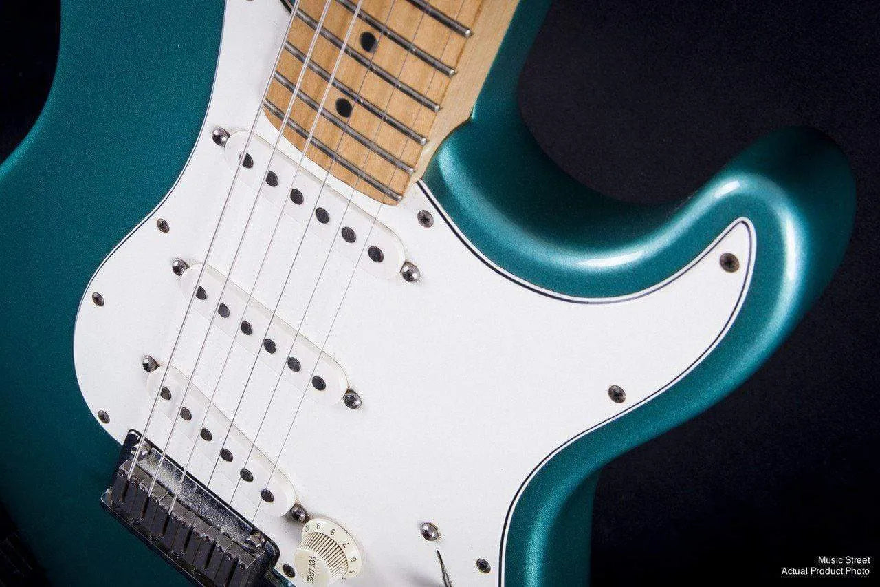 USED - Fender American Standard Stratocaster Teal Green Metallic '1993