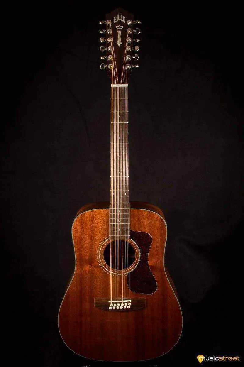 USED Guild D-1212 Nat