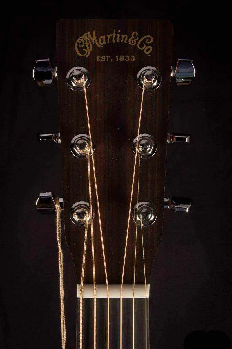 Martin DX1RAE Electro Acoustic Guitar - Natural