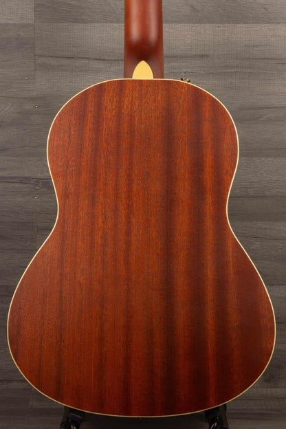 Fender Sonoran Mini, All Mahogany