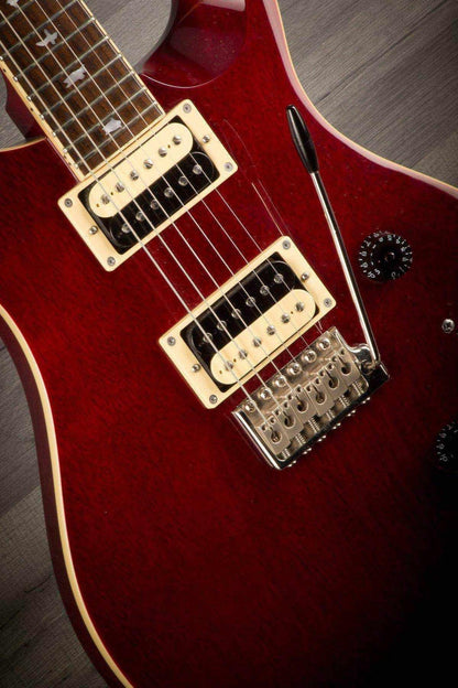 USED - PRS SE Standard 24 2018 Vintage Cherry