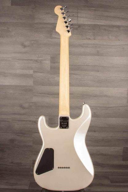 USED - Charvel Pro-Mod San Dimas Style 1 HSS - Platinum Pearl
