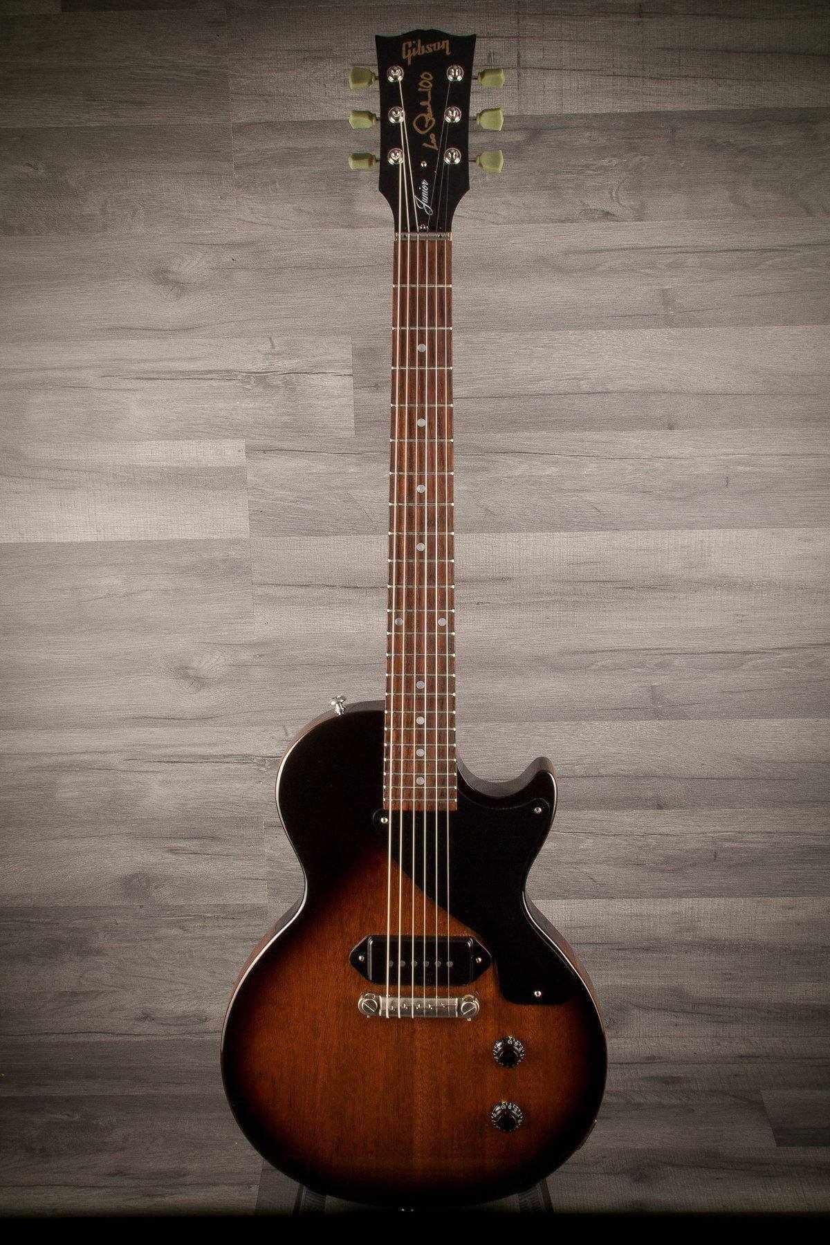 USED - 2015 Gibson Les Paul Junior - Vintage Sunburst