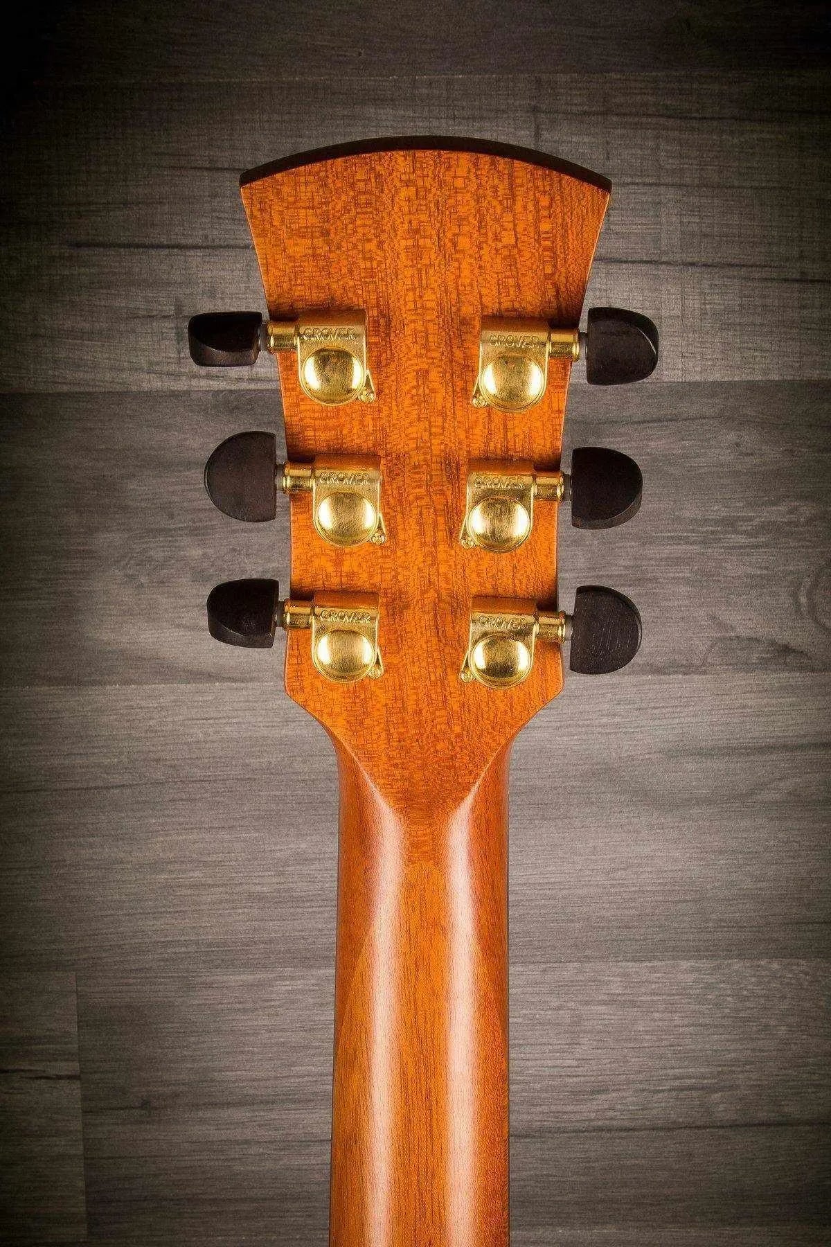 Faith - Mercury Scoop Parlour Electro Acoustic (Hi Gloss Natural)