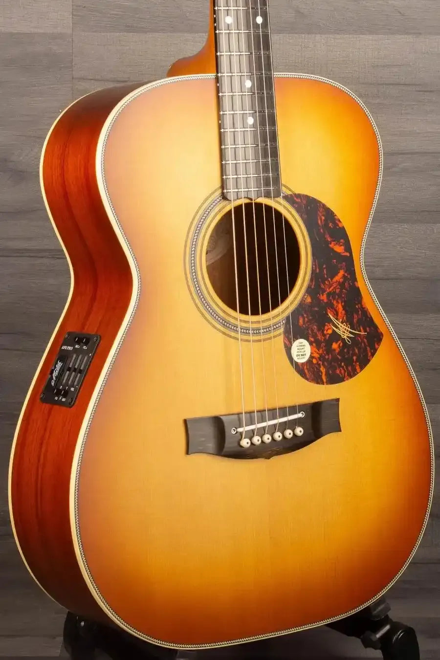 Maton EBG808 Nashville - Acoustic Guitar