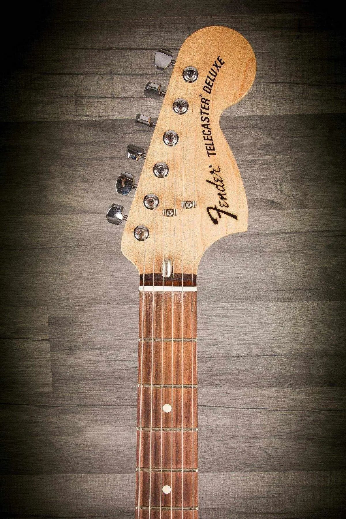 Fender Chris Shiflett Telecaster Shoreline Gold