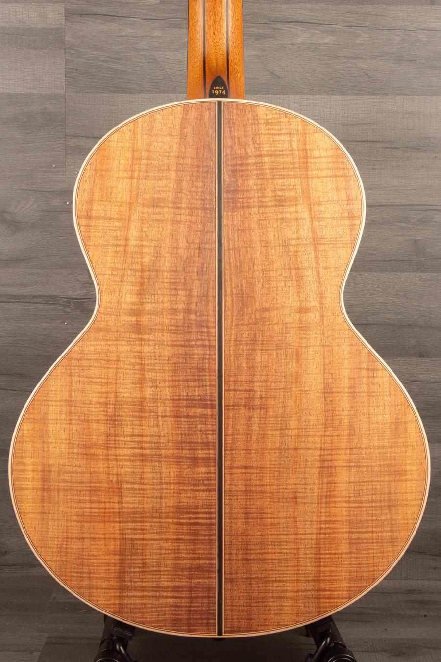 Lowden S-50 Acoustic Guitar 50th Anniversary Edition (#81 of 120) Tasmanian Blackwood & Redwood