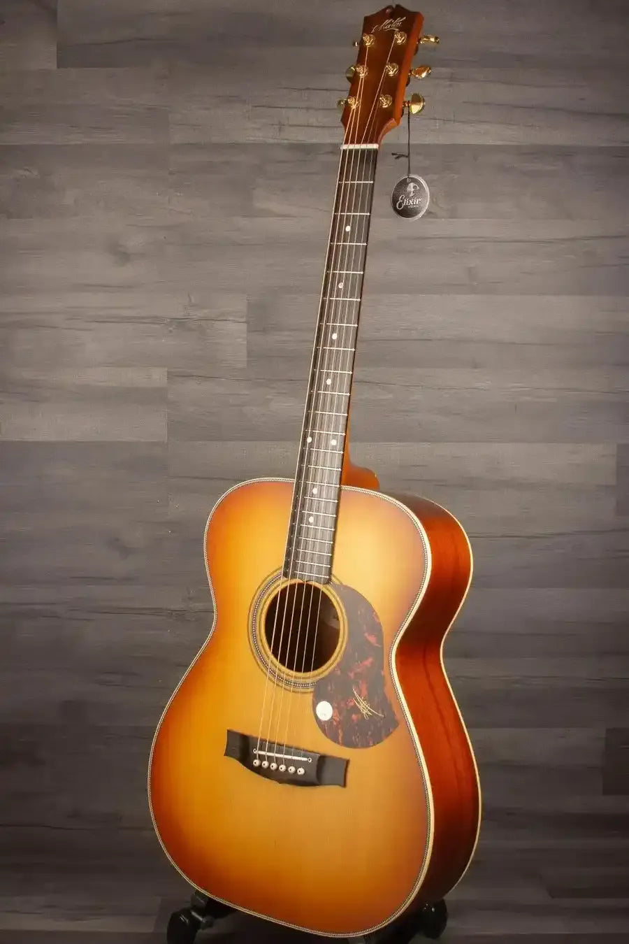 Maton EBG808 Nashville - Acoustic Guitar