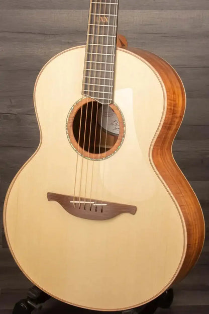Lowden S-50 Commemorative Acoustic Guitar #41 of 70 - Master Grade Koa & Adirondack Quality