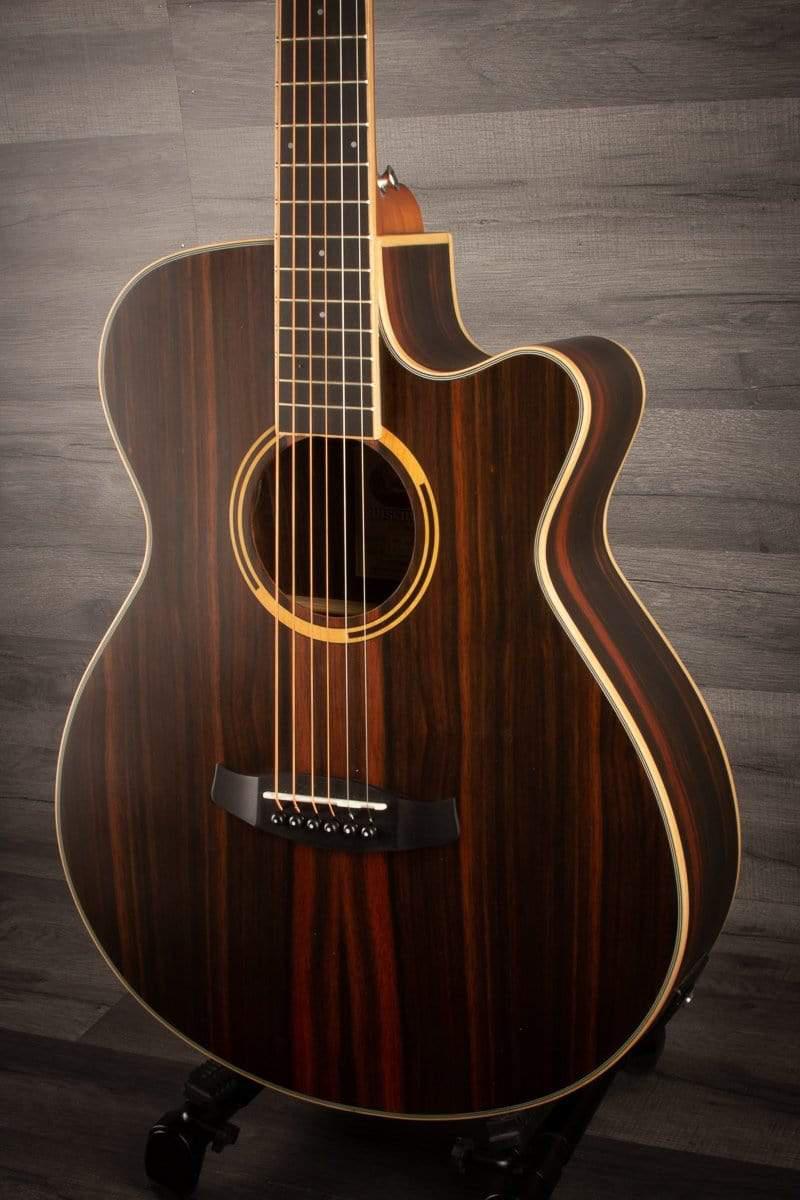 Tanglewood DBT SFCE AEB - Exotic  EbonyElectro Acoustic Guitar