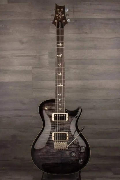 PRS Tremonti Electric Guitar s#0352473 – Pattern Thin Neck, Charcoal Contour Burst