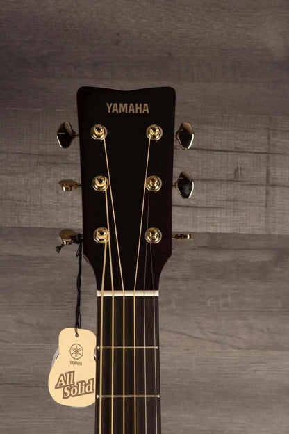 Yamaha TAS3C TransAcoustic Guitar - Sandburst
