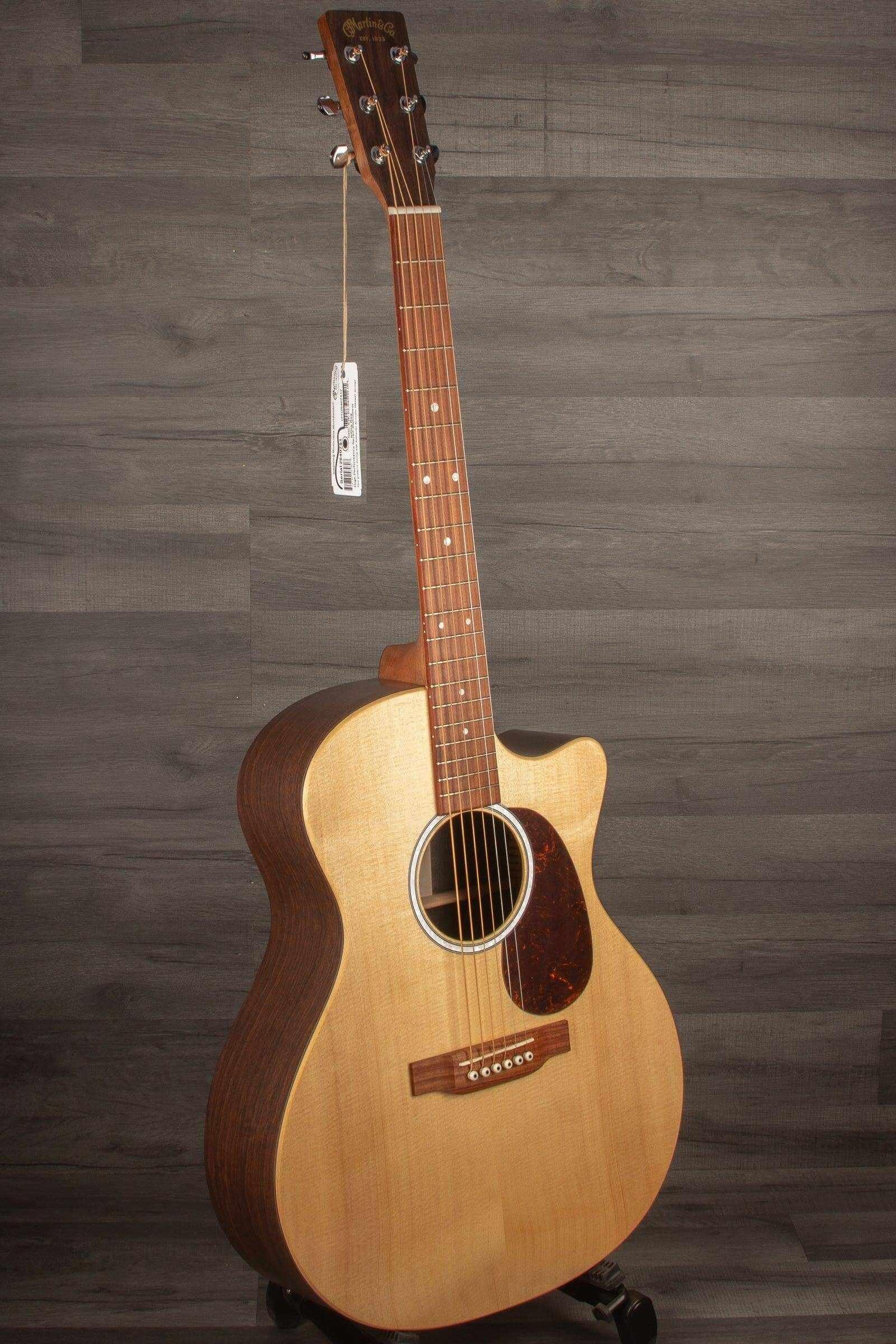 Martin GPCX2E  -  Acoustic guitar