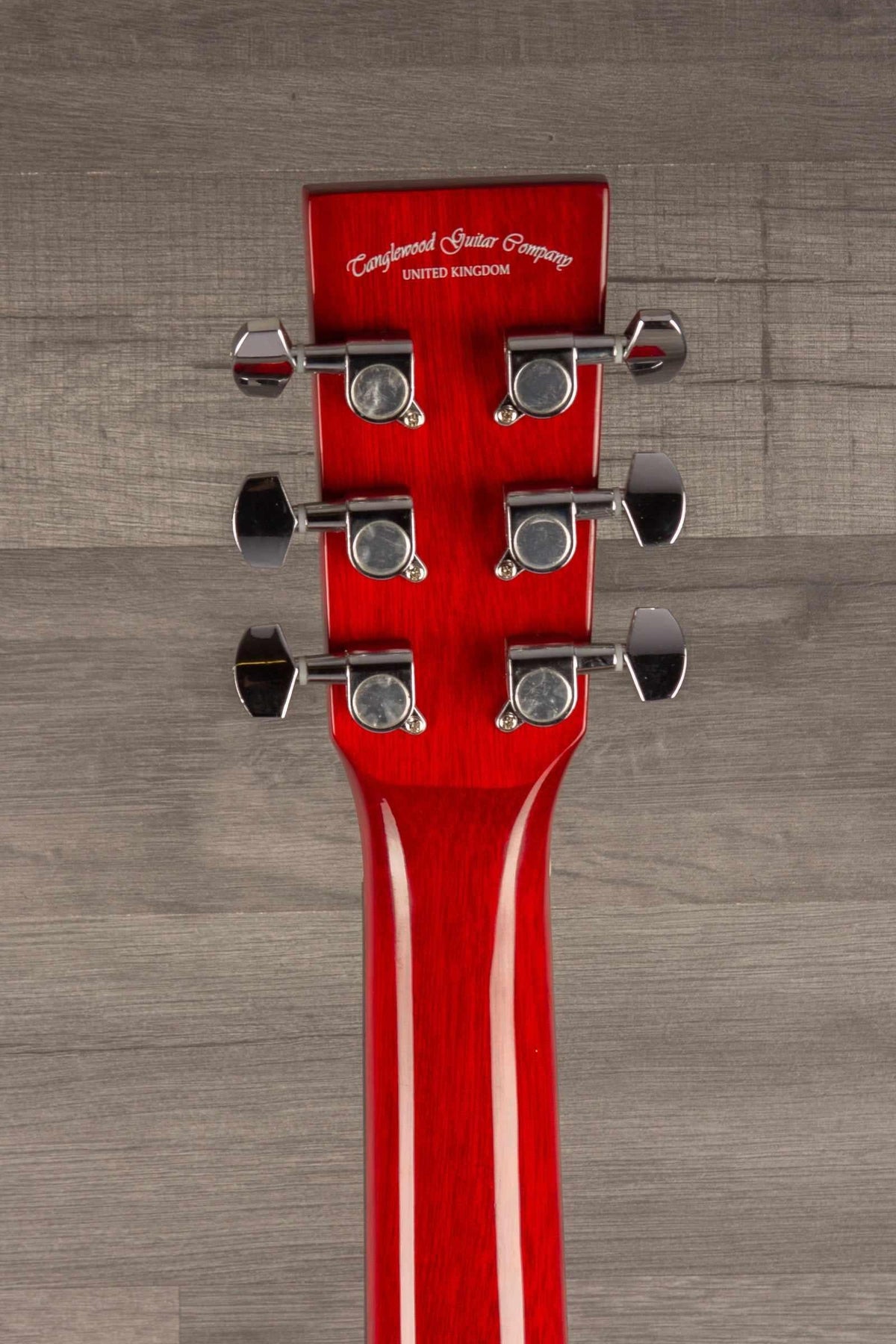 Tanglewood DBT SFCE TR G - Acoustic Guitar