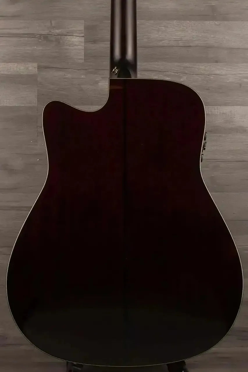 Yamaha TAG3C TransAcoustic Guitar - Natural
