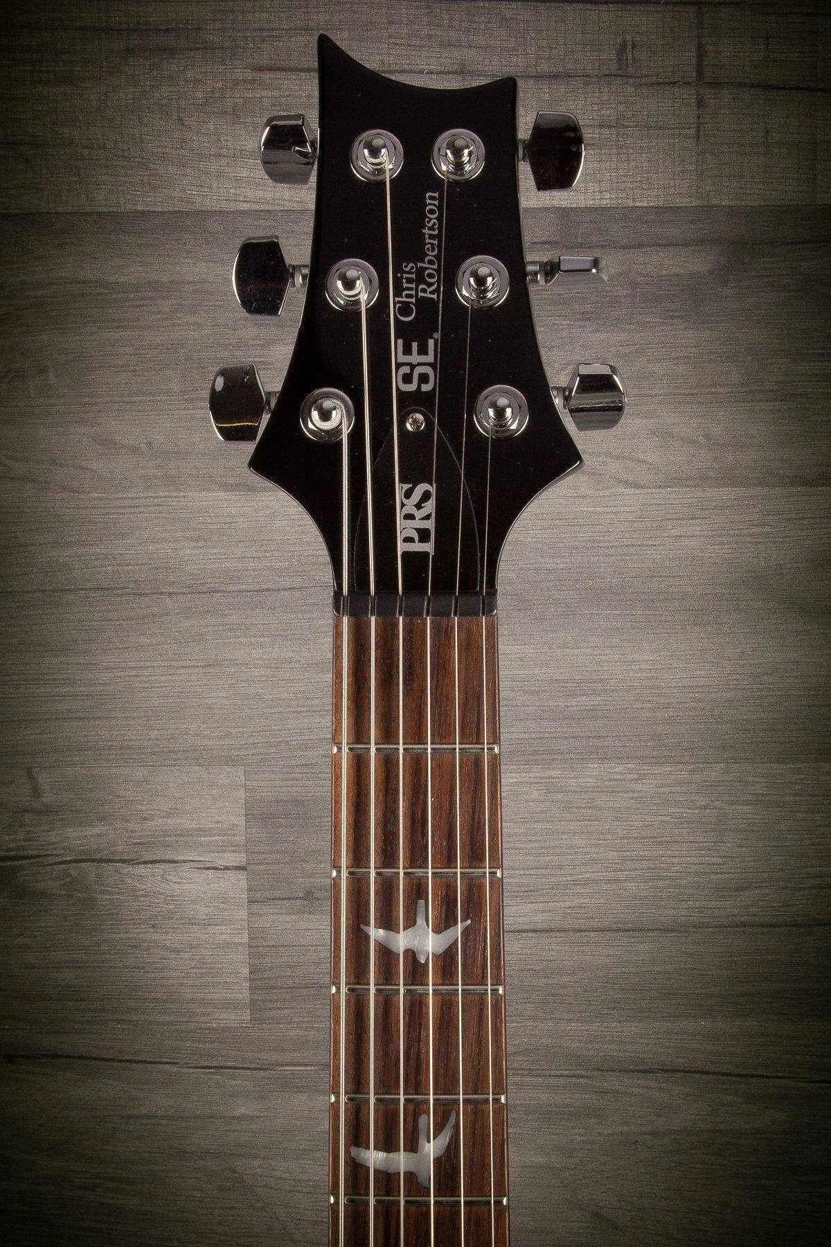 USED - PRS Chris Robertson SE Kentucky Blue Burst