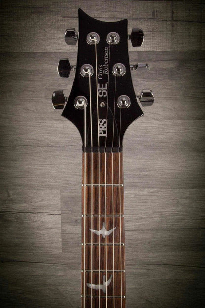 USED - PRS Chris Robertson SE Kentucky Blue Burst