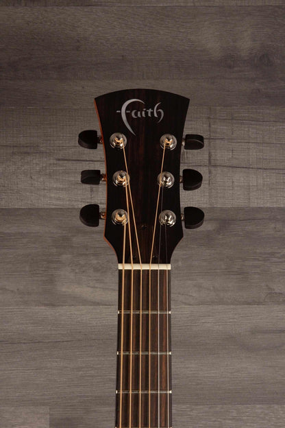 Faith LEGACY Rosewood Series Neptune CE Inc Case
