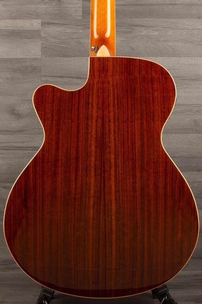 Tanglewood TRX4CE Roadster Acoustic Guitar - Super Folk Electro Acoustic, Natural
