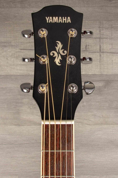 USED - Yamaha APX600 Electro Acoustic Guitar - Natural