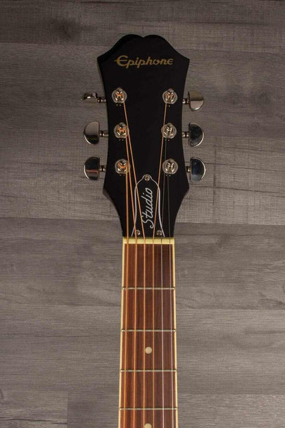 Epiphone J45EC Studio Solid Top Fishman Presys II Vintage Sunburst