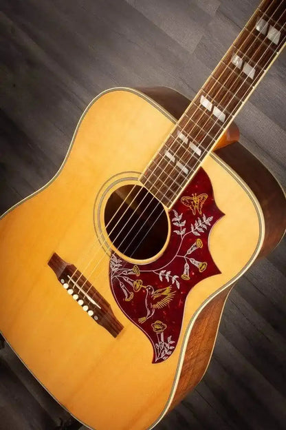USED - Gibson Hummingbird - Limited Edition Custom Koa (2013)