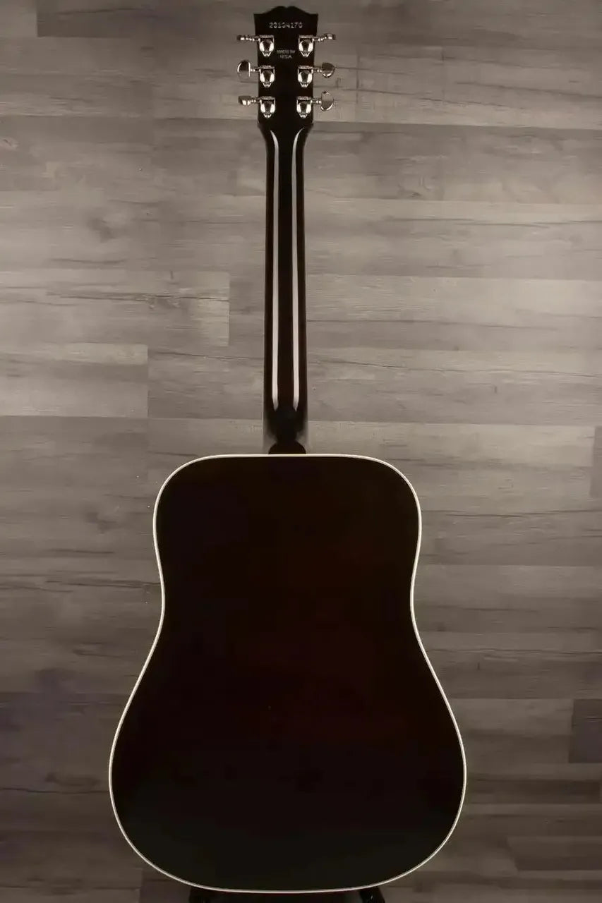 Gibson Hummingbird Standard Vintage Sunburst