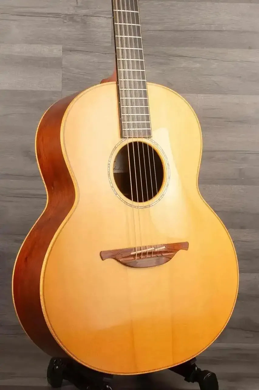 USED Lowden F-35 Acoustic Guitar - Master Grade Cocobolo & Sitka Spruce Top with Hiscox Case