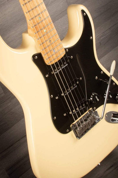 USED - Fender Lite Ash Stratocaster,  Korean Samick factory