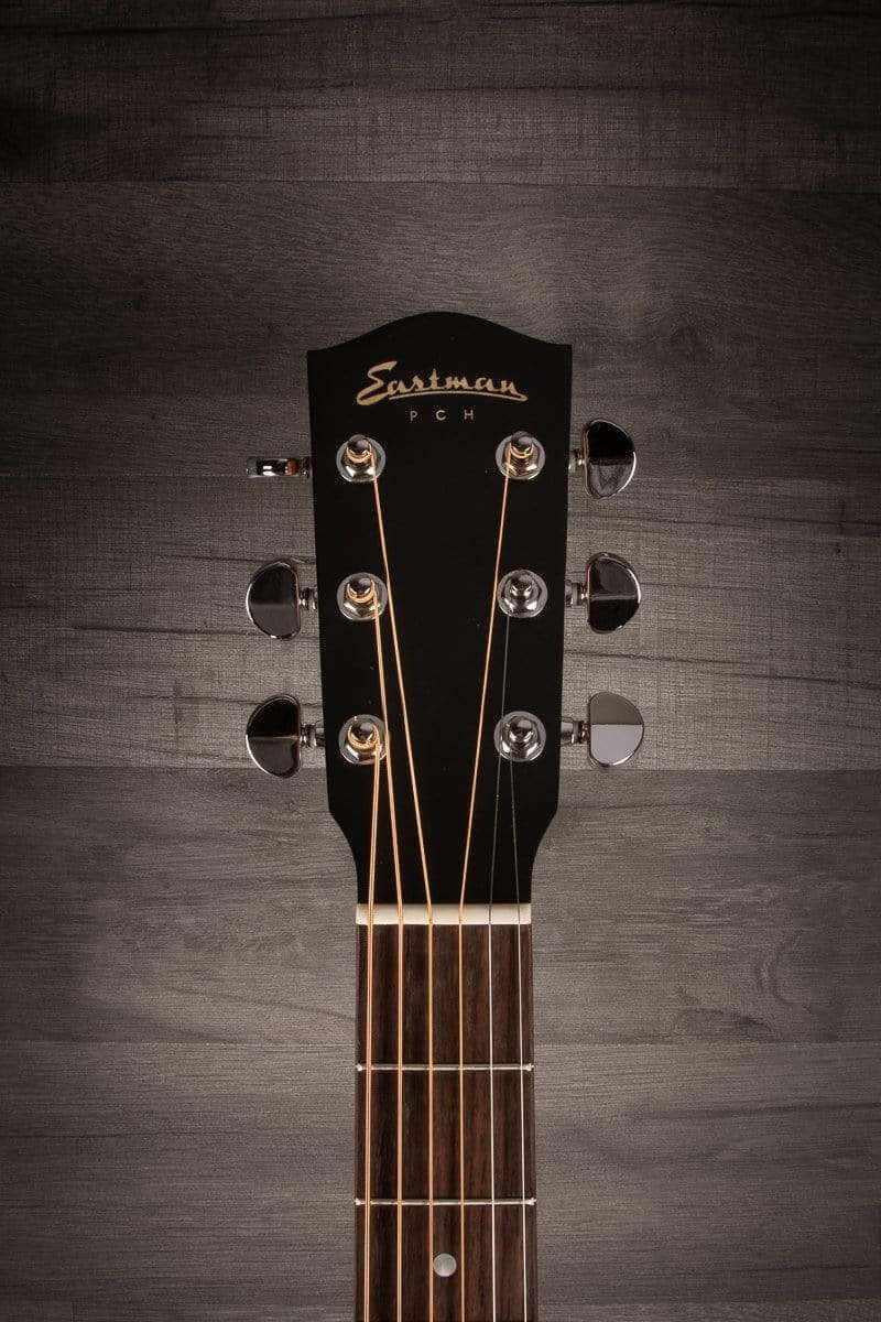 Eastman PCH1 GACE  - Grand Auditorium Electro Acoustic Guitar WITH Gig Bag