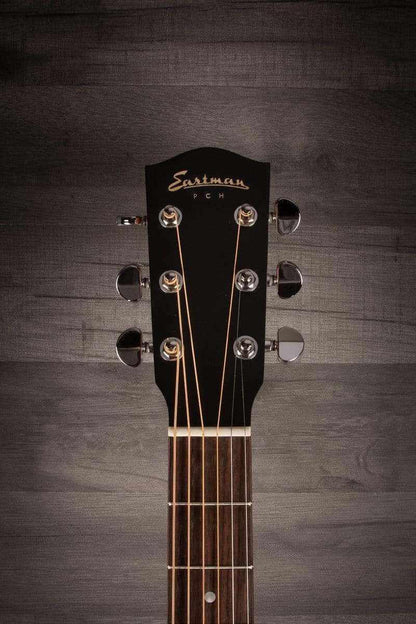 Eastman PCH1 GACE  - Grand Auditorium Electro Acoustic Guitar WITH Gig Bag