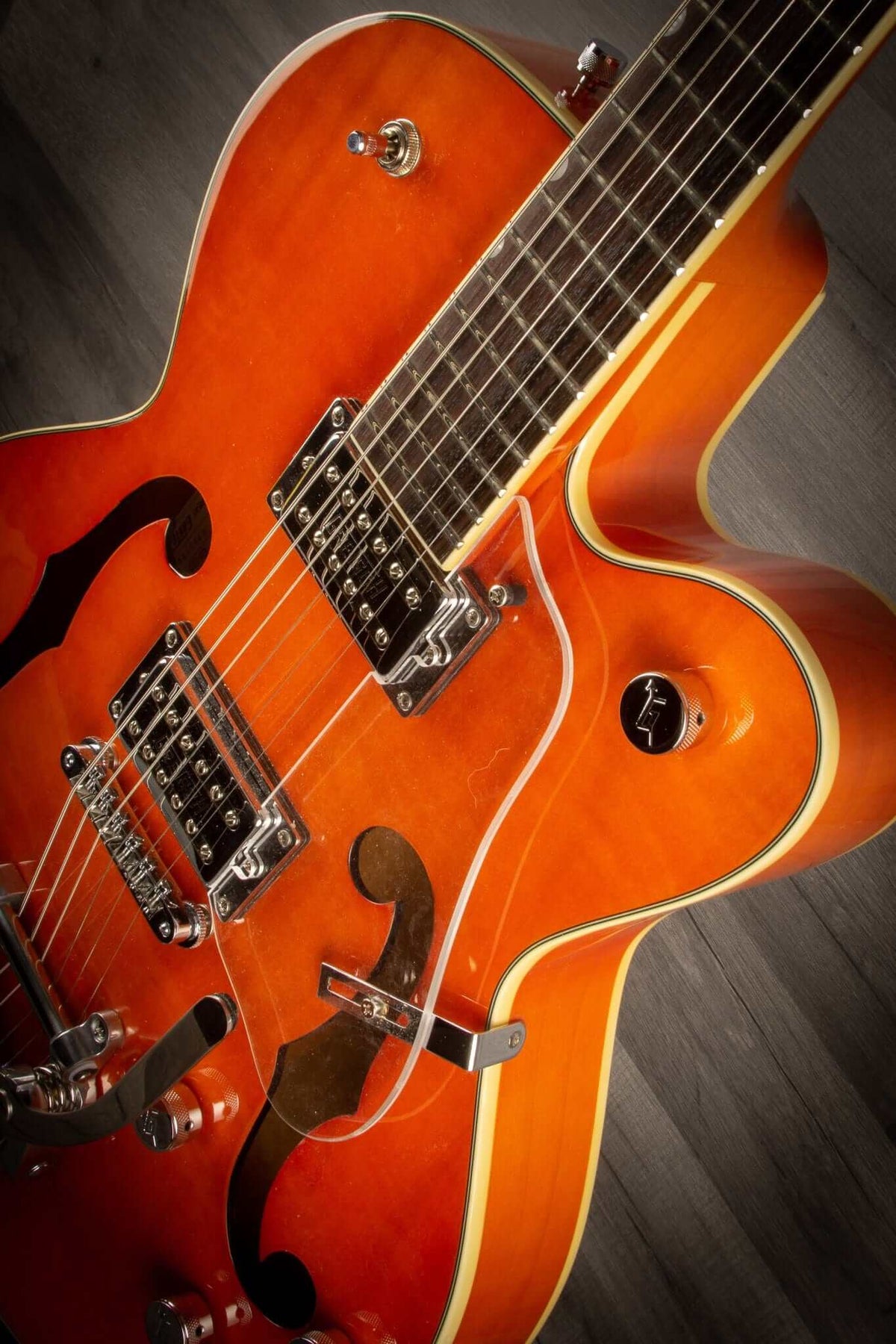 USED - Gretsch G5120 Orange (Korean)