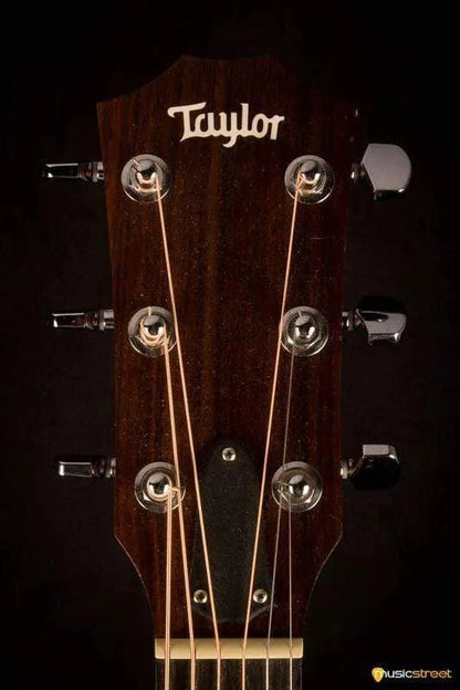 USED - Taylor 214Ce Electro Acoustic Guitar 2012