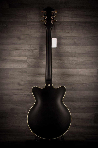 Gretsch G2655TG-P90 Streamliner Center Block JR Black