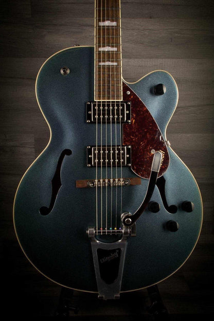 Gretsch G2420T Streamliner Hollow Body With Bigsby, Gunmetal