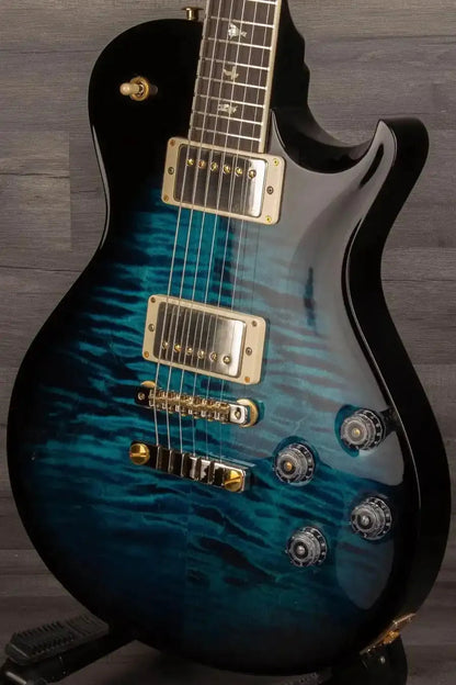 PRS McCarty SC594 Electric Guitar 10 Top (#0348555), Cobalt Burst Wrap - 58/15 LT Pickups, Hybrid Hardware