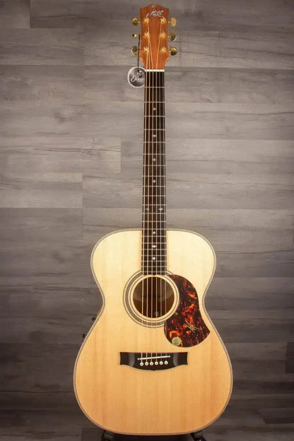 USED - Maton EBG808ART Artist - Acoustic Guitar