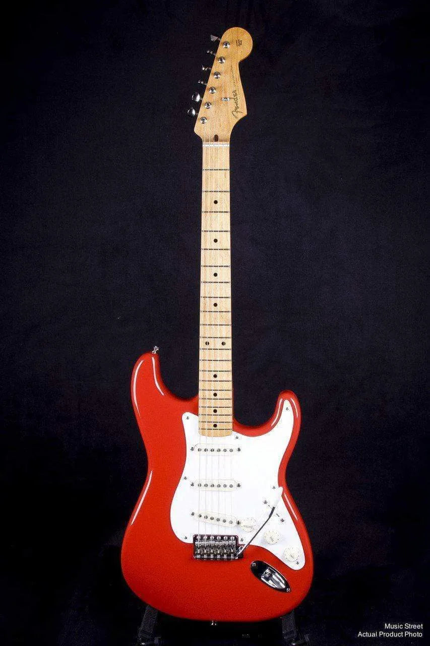 USED - Fender Classic 50'S Stratocaster - Fiesta Red