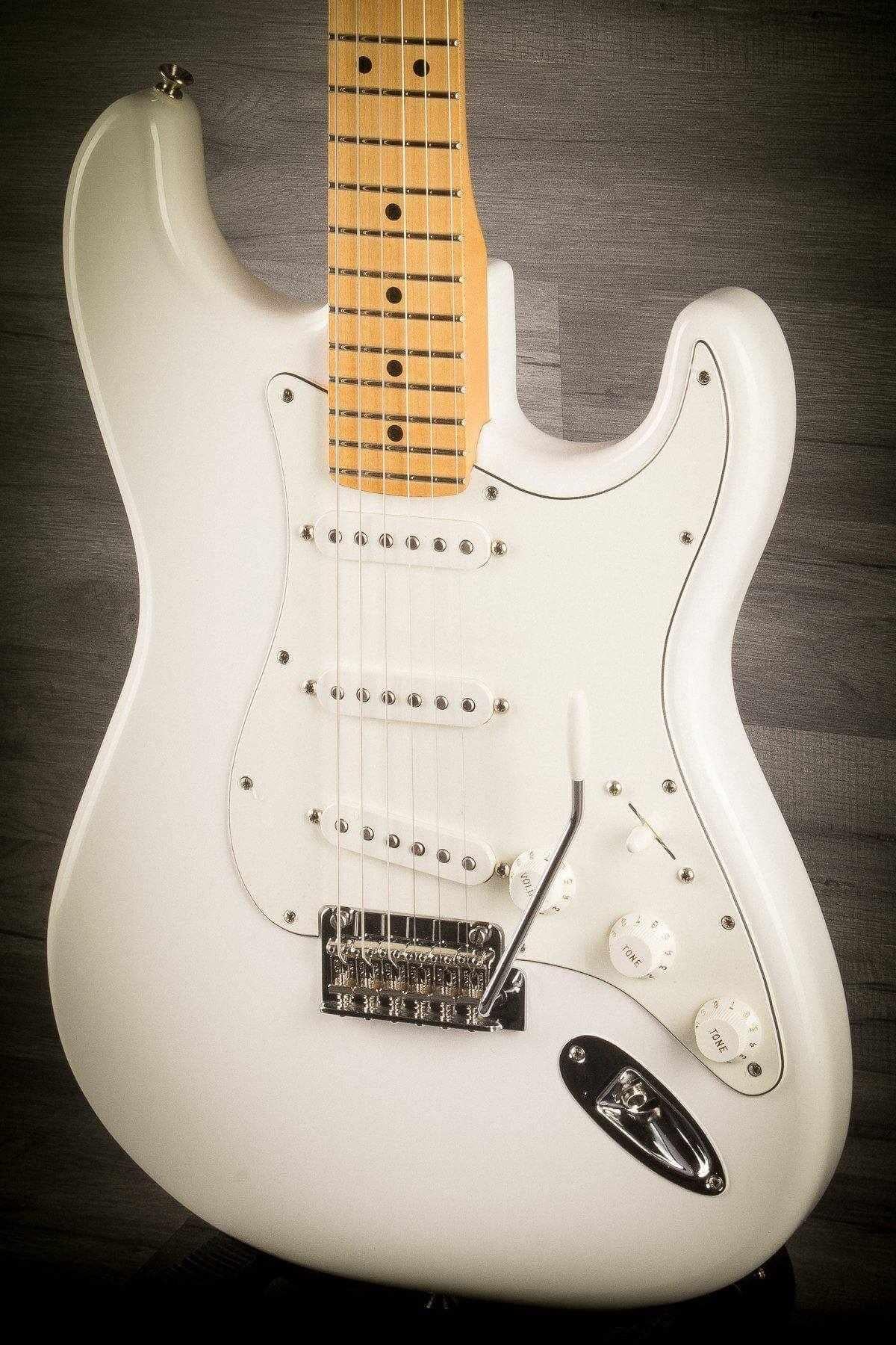USED - Fender Player Series Stratocaster - Polar White