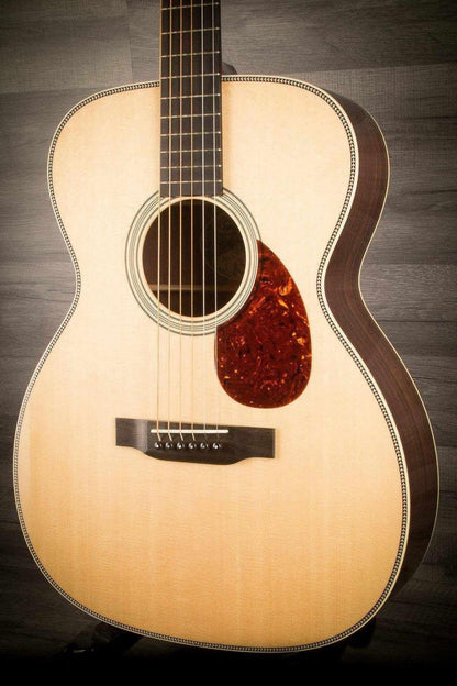 Collings OM2H 1 3/4" Nut Width - Hard Case, Acoustic Guitar