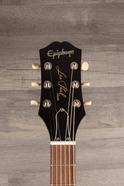 Epiphone Les Paul Junior Left Handed Electric Guitar