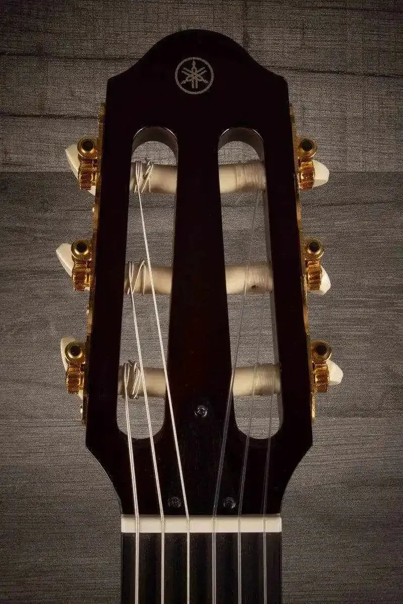 Yamaha SLG200NW Nylon Silent Guitar - Natural