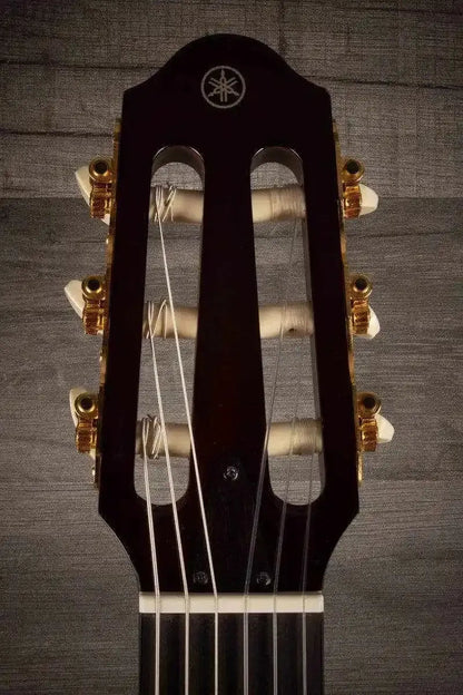 Yamaha SLG200NW Nylon Silent Guitar - Natural