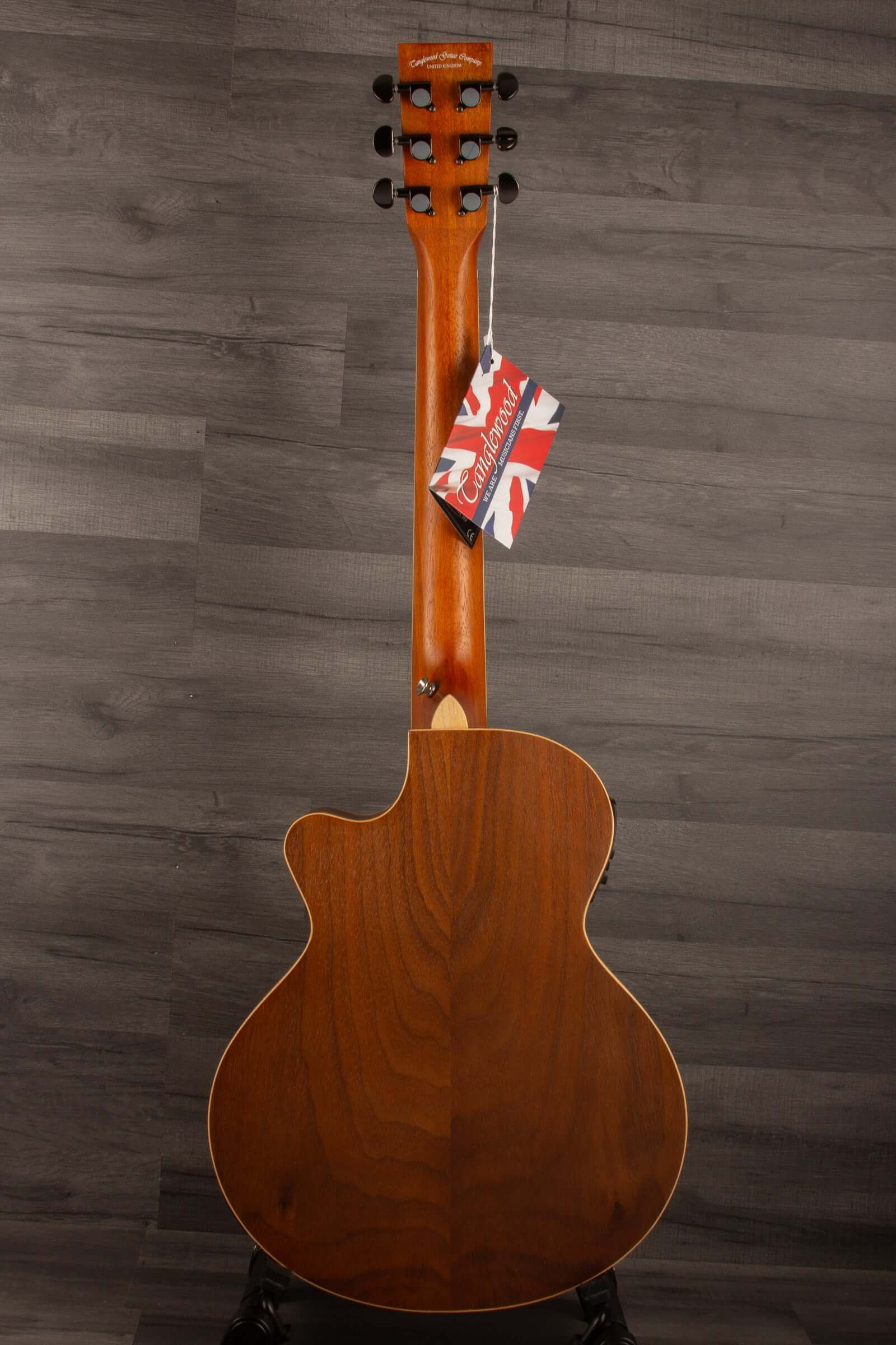Tanglewood DBT-TCEBW