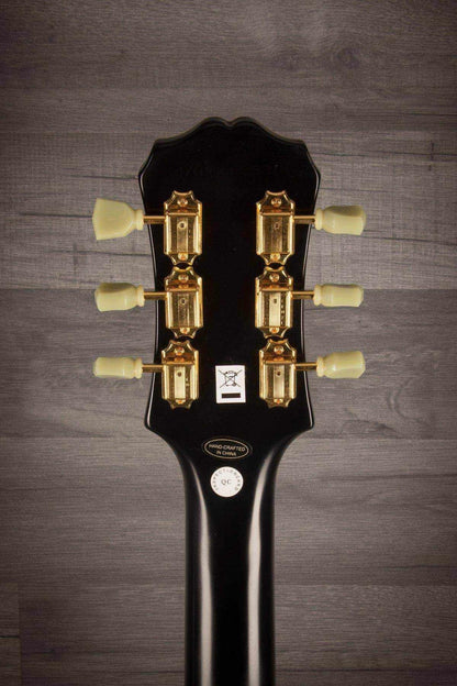 USED - Epiphone Les Paul Custom Inspired by 1955, Ebony inc hard case