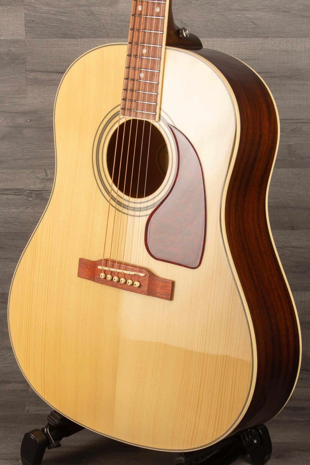 Epiphone J45 Studio Solid Top - Natural, Acoustic Guitar