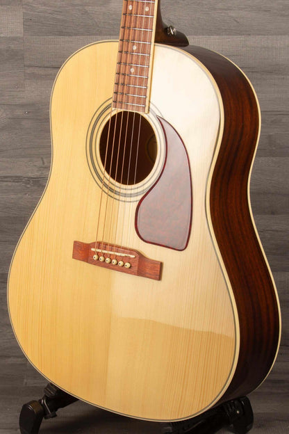 Epiphone J45 Studio Solid Top - Natural, Acoustic Guitar