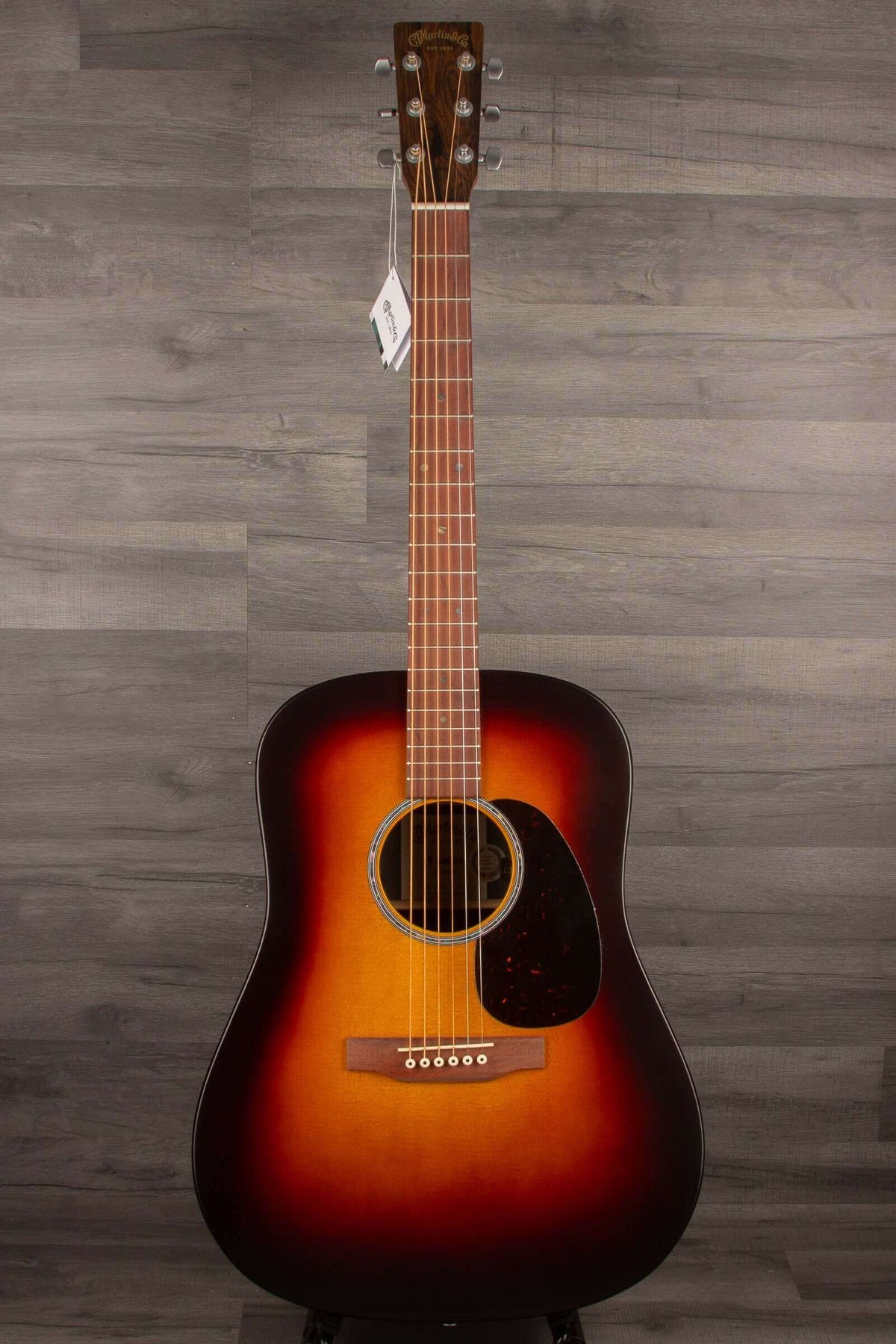 Martin D-X2E Ziricote Burst -  Acoustic guitar