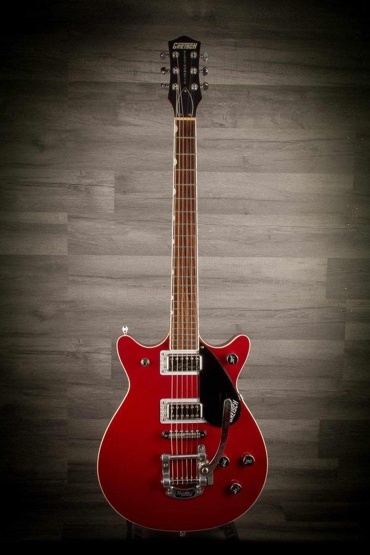 USED - Gretsch G5655T-Center Block Electromatic  Double Cutaway - Rosa Red