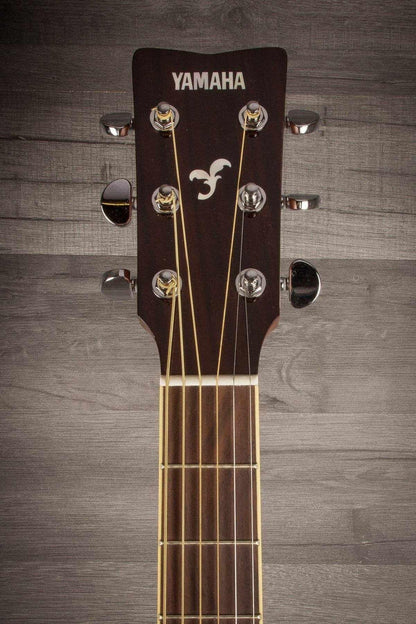 USED - Yamaha FS TA TransAcoustic - Vintage Tint